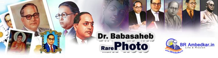 Ambedkar Original Photos